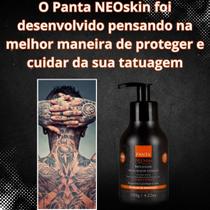 Kit Hidratante e Restaurador Dérmico para Pele Com Tatuagem: 1 Neo Skin 120 g + 2 Neo Skin 83 g Kit Hidratante e Restaurador Dérmico para Pele Com Tatuagem: 1 Neo Skin 120 g + 2 Neo Skin 83 g