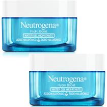 Kit Hidratante Facial Neutrogena Hydro Boost Water Gel 50g - 2 Unidades