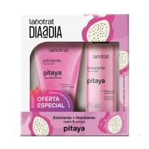 Kit Hidratante Labotrat Pitaya 190ml + Esfoliante Dia a Dia Pitaya 150g Kit Hidratante Labotrat Pitaya 190ml + Esfoliante Dia a Dia Pitaya 150g