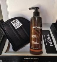Kit hidratante para couro 150 ml d protect
