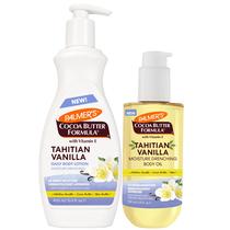 Kit Hidratante para la Piel Palmer's Glow & Hydrate 400ml+192ml