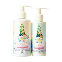 Kit Hidratante PróImuni + Sabonete Líquido PróImuni Verdi Natural