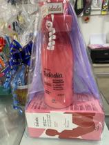 Kit hidratante + sabonete