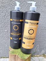 Kit hidratante Shampoo e Condicionador 1LT Premisse