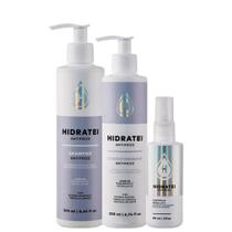 Kit Hidratei Trio Antifrizz