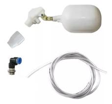Kit Hidráulico 10 Abastecimento automático para purificadores de 10 litros Kit Hidráulico Purific Ecológico Kit Hidráulico 10 Abastecimento automático para purificadores de 10 litros Kit Hidráulico Purific Ecológico