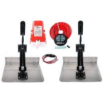 Kit Hidráulico de Flap Insta-Trim 12 x 9