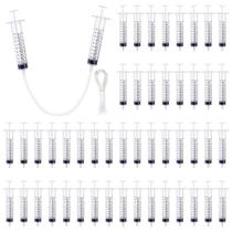 Kit Hidráulico Threlaco com 48 seringas de 10 ml e tubos de 51 cm Kit Hidráulico Threlaco com 48 seringas de 10 ml e tubos de 51 cm