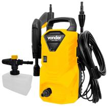 Kit Hidrolavadora Lavajato Lavadora de Alta Pressão com Snow Foam Canhão de Espuma Plástico 1L 127V Kit Hidrolavadora Lavajato Lavadora de Alta Pressão com Snow Foam Canhão de Espuma Plástico 1L 127V