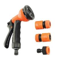 Kit Hidropistola com 8 Funções + Acessórios Force Line