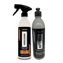 Kit Higicouro + Intense 500ml Vonixx Kit Higicouro + Intense 500ml Vonixx