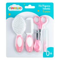 Kit Higiene 5 peças Feminino 9257 Pimpolho