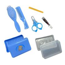 Kit Higiene 6 Peças Cuidado com Bebê Higiene Infantil Murano