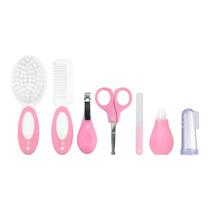 Kit Higiene 7 Peças Infantil Pimpolho Kit Higiene 7 Peças Infantil Pimpolho