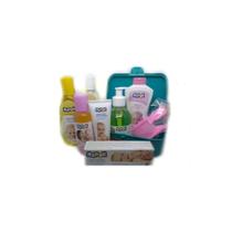 Kit Higiene 8 Itens Menina - Nenex