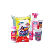 Kit higiene adulto dog femêa genial pet
