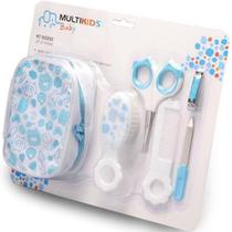 Kit Higiene Azul - MultiKids Baby