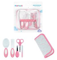 Kit Higiene Bebê Com Necessaire Menino/menina -