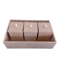 Kit higiene bebê MDF bandeja e trio de potes decoração bebê infantil Kit higiene bebê MDF bandeja e trio de potes decoração bebê infantil