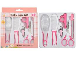 Kit Higiene Bebê Recém Nascido 6 Peças Menina Menino Kit Higiene Bebê Recém Nascido 6 Peças Menina Menino