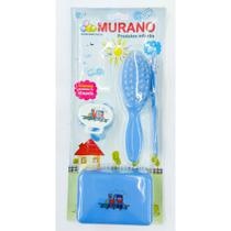 Kit Higiene Bebê - Ref.:113