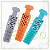 Kit Higiene Bucal para Cachorro e Gato Monte seu Kit com Escova e Creme Dental