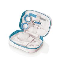Kit Higiene com estojo - Azul - Multikids Baby