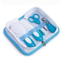 Kit Higiene com Necessaire Infantil Pimpolho 5 peças