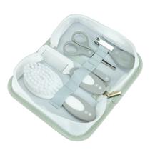 Kit Higiene com Necessaire Infantil Pimpolho 5 peças Kit Higiene com Necessaire Infantil Pimpolho 5 peças