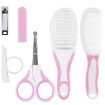Kit Higiene Cuidado Buba Bebes Menino Menina Resistente Kit Higiene Cuidado Buba Bebes Menino Menina Resistente