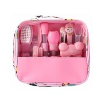 Kit Higiene Cuidados Bebê Bolsa Infantil 13 peças Kit Higiene Cuidados Bebê Bolsa Infantil 13 peças