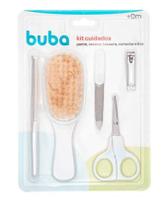 Kit Higiene Cuidados Branco - BUBA