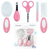 Kit Higiene Cuidados Para O Bebê Com 5 Peças Menino Menina Pimpolho Kit Higiene Cuidados Para O Bebê Com 5 Peças Menino Menina Pimpolho