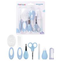 Kit Higiene Cuidados Para O Bebê Com 7 Peças Menino Menina - Pimpolho Kit Higiene Cuidados Para O Bebê Com 7 Peças Menino Menina - Pimpolho