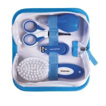 Kit higiene cuidados para o bebê com necessaire marco boni