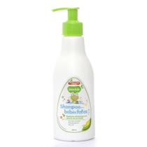 Kit higiene de Sabonete LAquido, Shampoo, hidratante para os cabelos colAnia e loAAo hidratante para bebAªs Bioclub baby