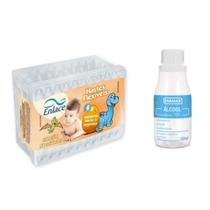 Kit Higiene do Coto Umbilical do Recém Nascido