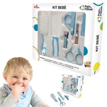 Kit Higiene E Cuidados Bebê Recém Nascido Cabelo E Unha Kit Higiene E Cuidados Bebê Recém Nascido Cabelo E Unha