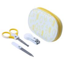 Kit Higiene Infantil Amarelo - Pimpolho