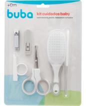 Kit Higiene infantil Bem-Estar para o seu Bebê BUBA