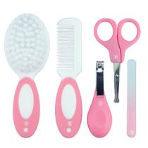 Kit Higiene Infantil Pimpolho 5 peças Kit Higiene Infantil Pimpolho 5 peças