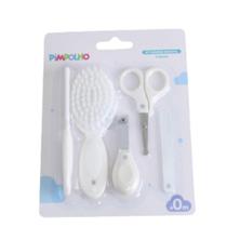 Kit Higiene Infantil Pimpolho Branco 0300382-01