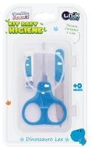 Kit Higiene Infantil Tesoura,Lixa E Cortador Unha Kit Higiene Infantil Tesoura,Lixa E Cortador Unha