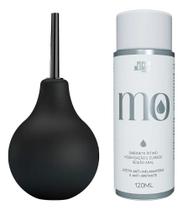 Kit Higiene Intima Ducha Ginecológica Sabonete Íntimo Anal