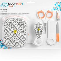 Kit Higiene Laranja - MultiKids Baby