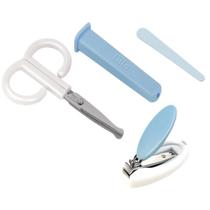 kit Higiene Manicure Recém Nascido Lillo Mix