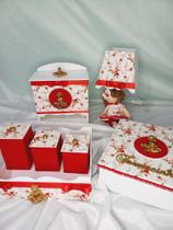 Kit higiene para bebê