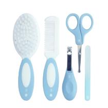 Kit Higiene para Bebes 5 peças Pimpolho Kit Higiene para Bebes 5 peças Pimpolho