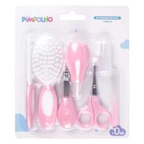 Kit Higiene para Bebês Pimpolho 7 peças