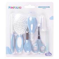 Kit Higiene para Bebês Pimpolho 7 peças